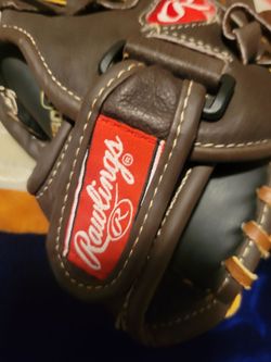 Rawlings baseball