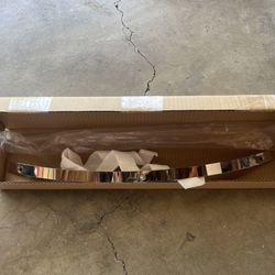 Harley Windshield Trim 