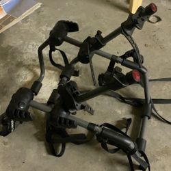 Hollywood Trunk Bike Rack