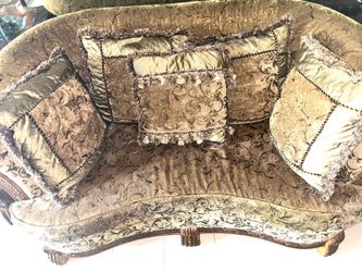 Sofa And Love Seat