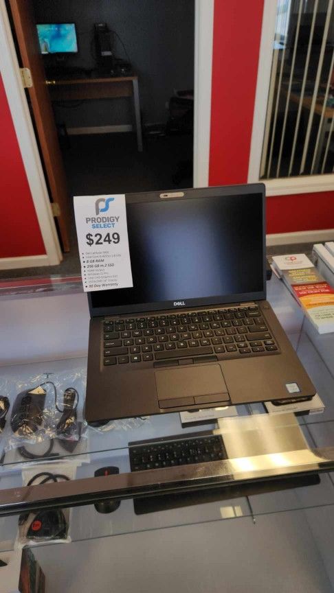 Dell Latitude Laptop