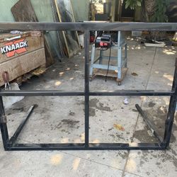 Metal Extension Table