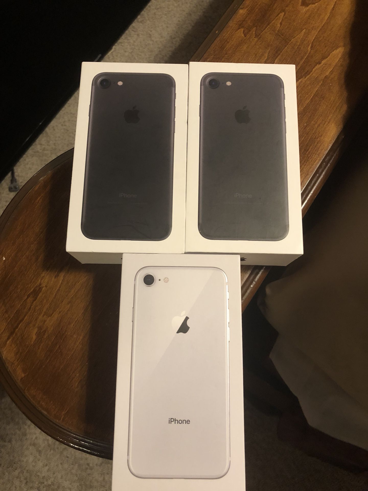 IPhone Boxes