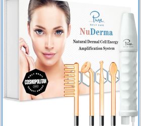 NuDerma Clinical Skin Therapy Wand