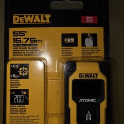 Dewalt Laser Distances Measurer 