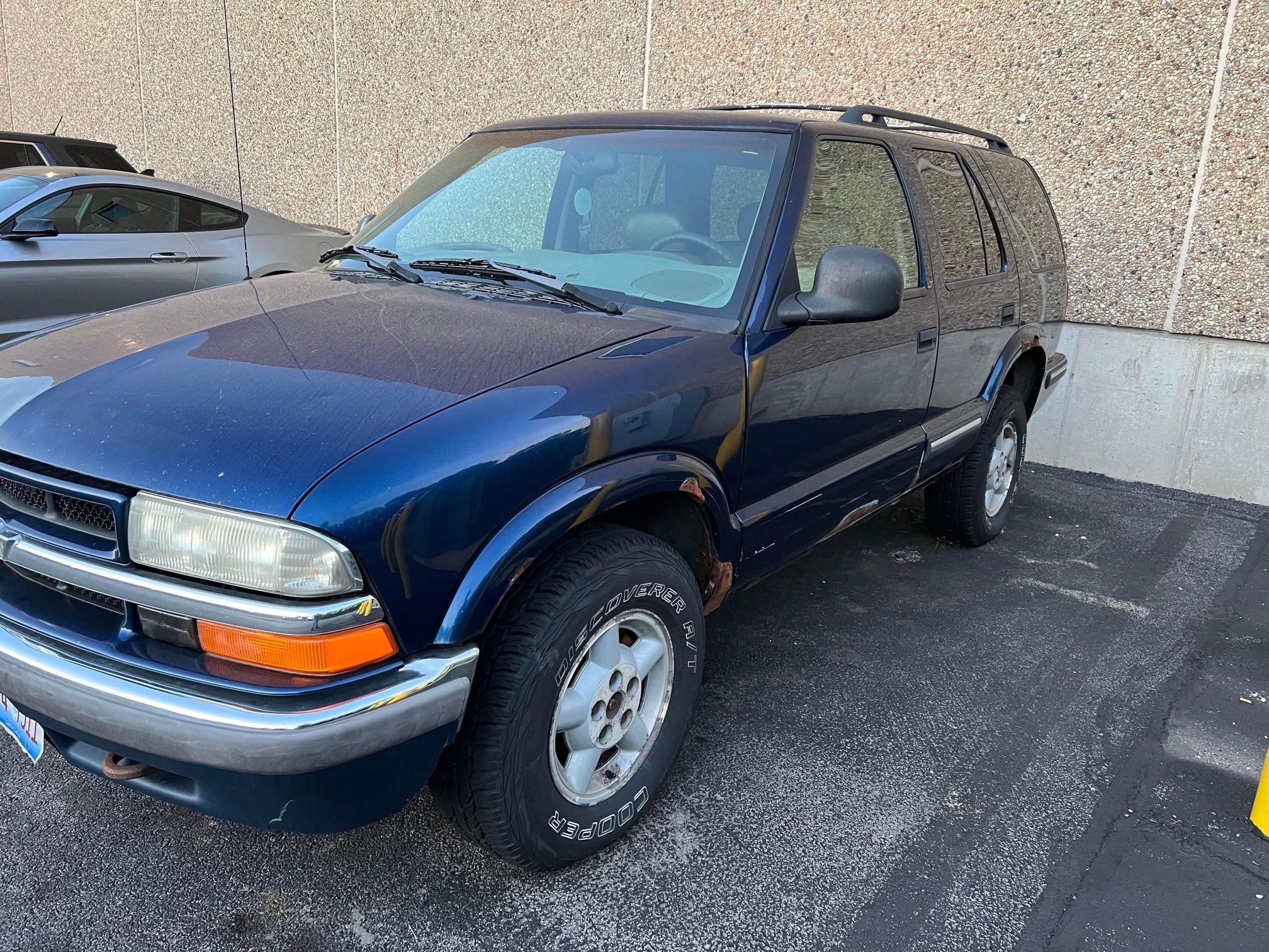 1998 Chevrolet Blazer