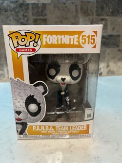 P.A.N.D.A. Team Leader