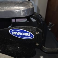 Heavy Duty Wheelchair INVACARE