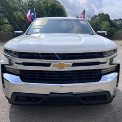 2020 Chevrolet Silverado