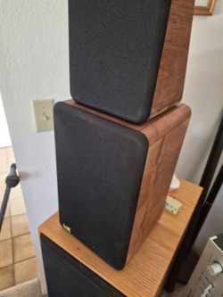 M&K S-1B Satellite Speakers