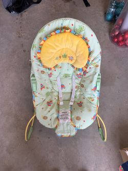 Baby bouncer