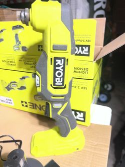Ryobi Oscillator. Used one time. Tool only