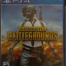 PS4 Battlegrounds 