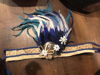 Polynesian Head Dress