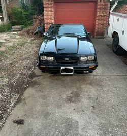 1984 Ford Mustang