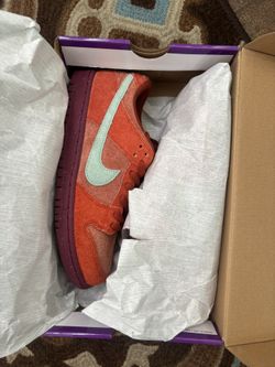Nike dunk Mystic Red