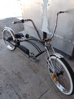 Custom Lowriding/ ebike