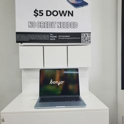  MacBook Air 13-inch Laptop Built for Apple Intelligence - M4 Chip | $5 Down | Afterpay