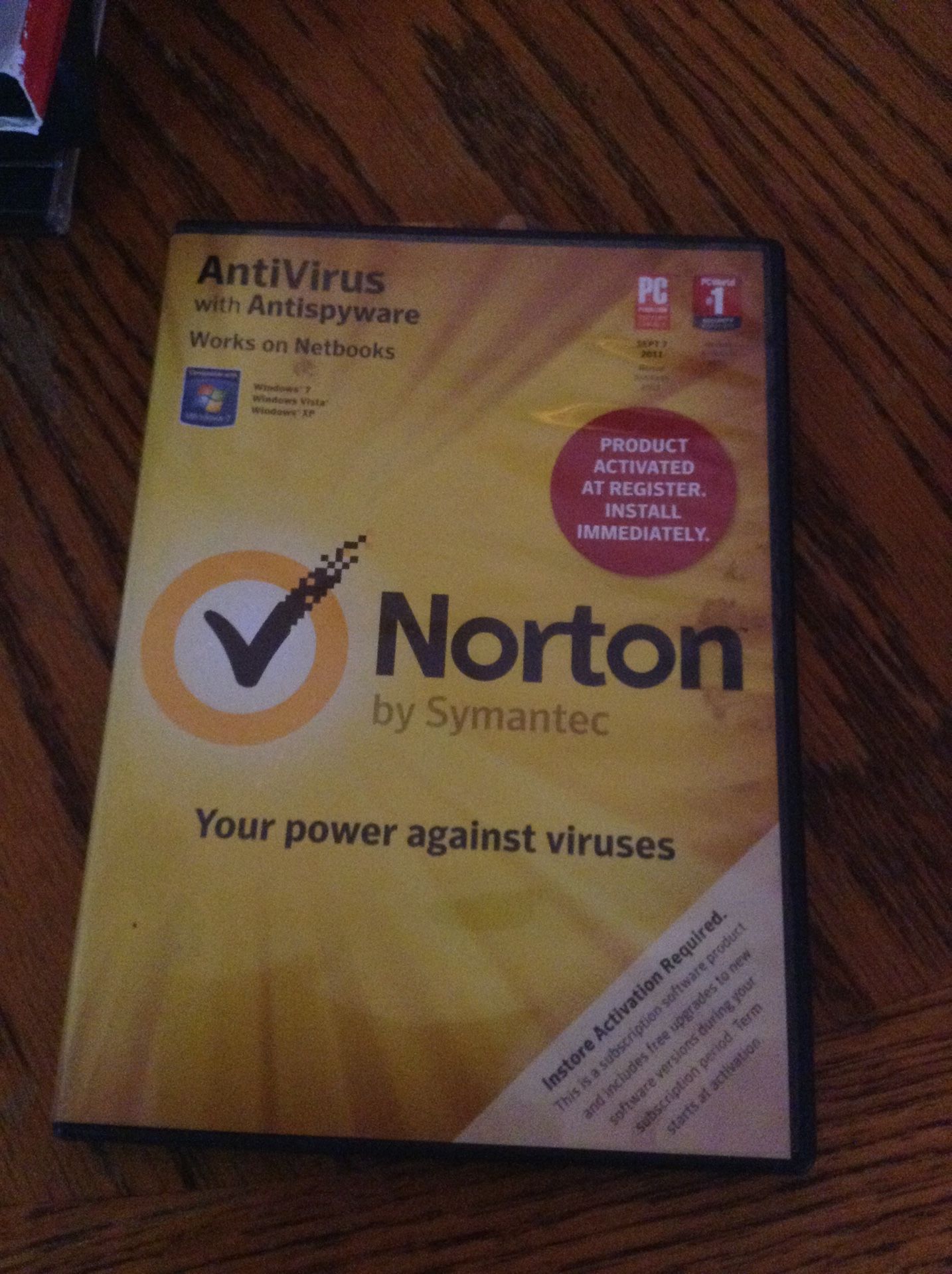 Px Norton