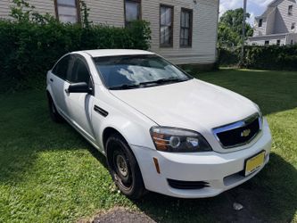 2016 Chevy Caprice V6