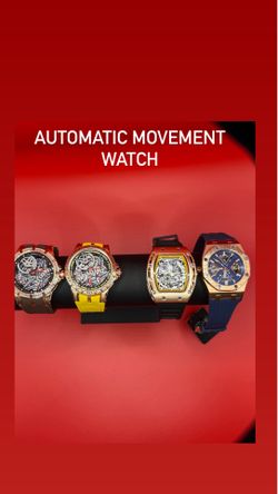 Automatic mechanical watches