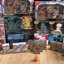 Pokemon Inventory Sale!