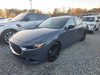2025 Mazda Mazda3 Sedan