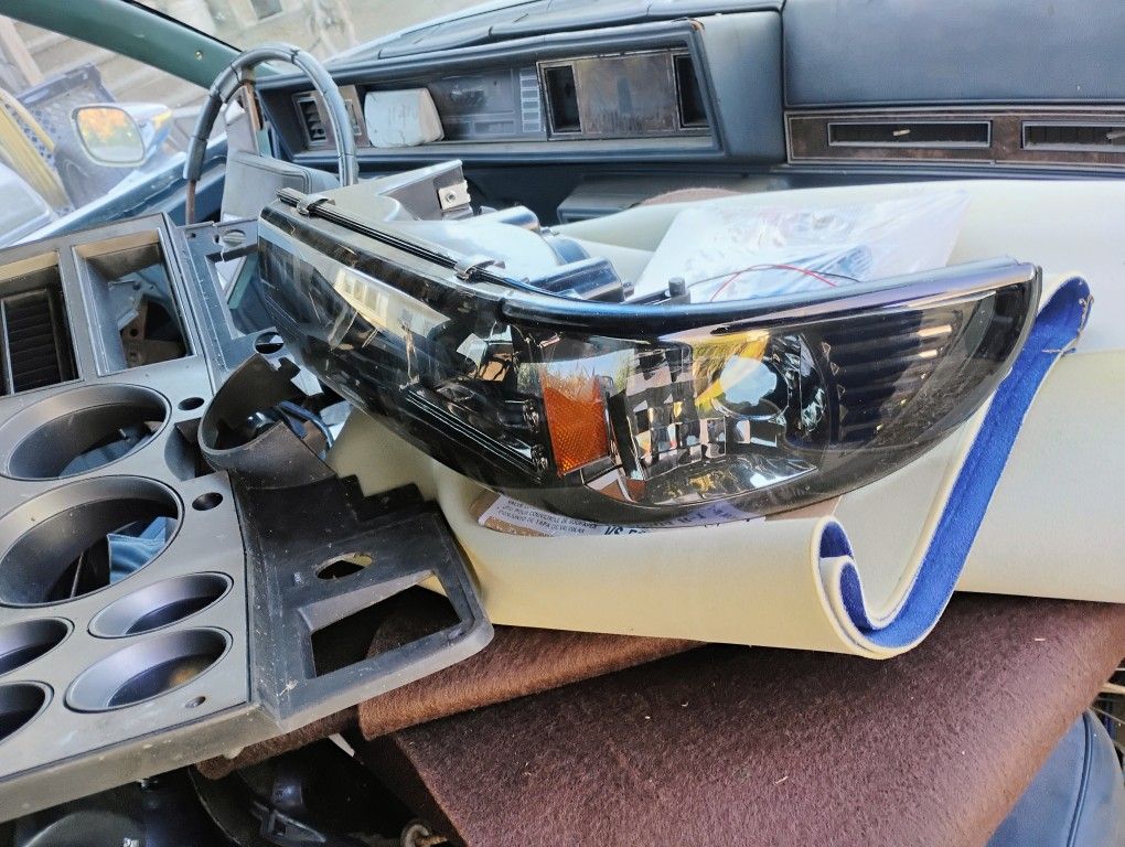 1992 -96 Caprice Or Impala