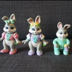 Fisher Price Bunnies