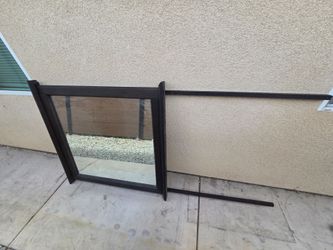 Mirror for dresser