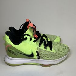 Nike Lebron Grinch Shoes 