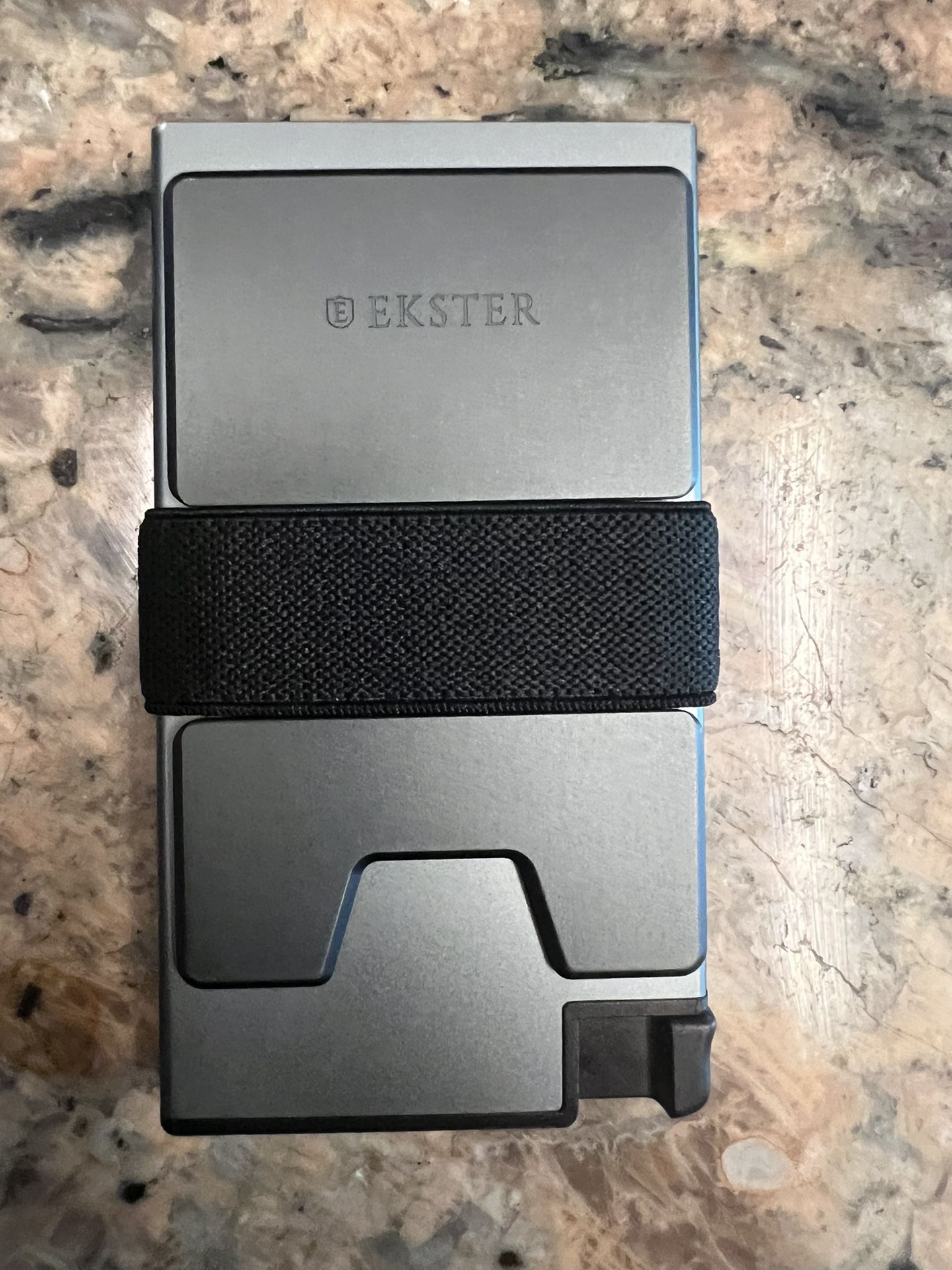 Ekster Wallet - Like New, No Wear