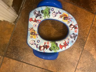 Potty training seat