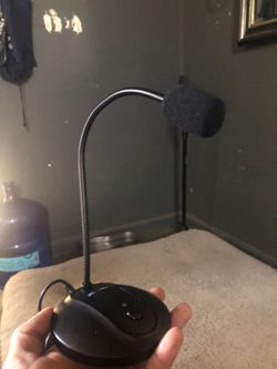 USB microphone