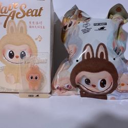 Labubu V2 (BABA)AUTHENTIC 