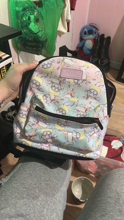 Naruto Shippuden Collection Mini Backpack