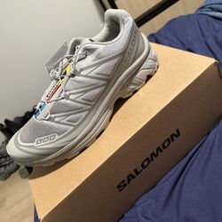 Salomon XT-6 Cool Gray