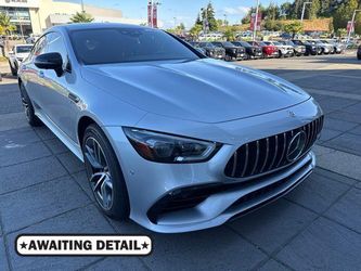 2022 Mercedes-Benz AMG GT 43 4-Door Coupe