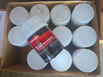 New Bondo 1.75 LB body filler