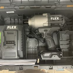 FLEX FX1471 Impact Wrench
