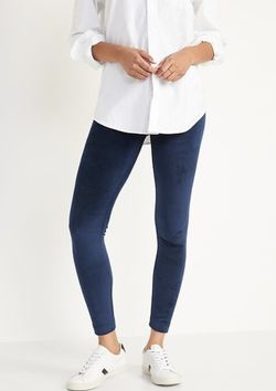 NEW Gap women’s blue leggings size small