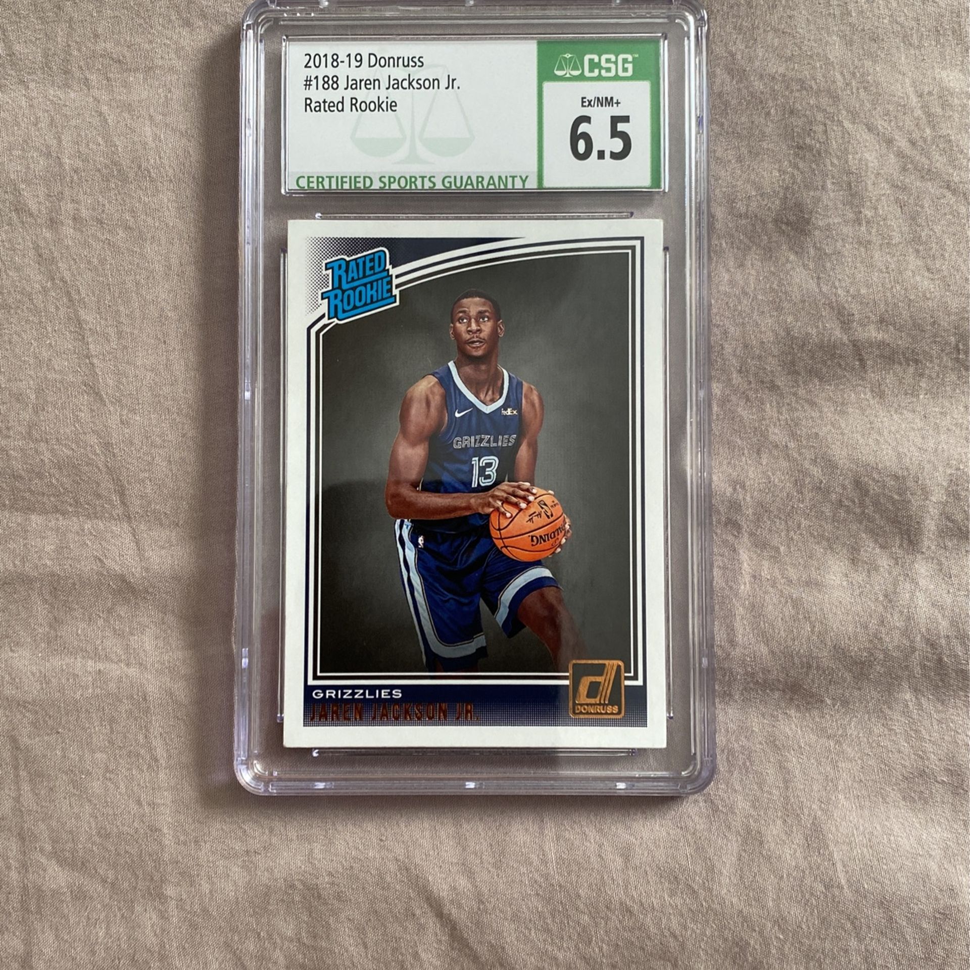 Graded Basketball Trading Cards
