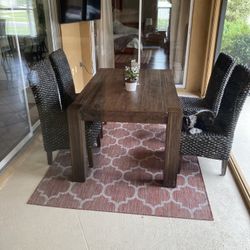 Dining Room Table