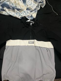 Pro club windbreaker