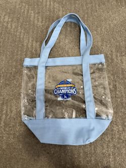 Dodger Bag