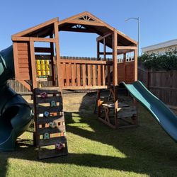 Outdoor Play Set