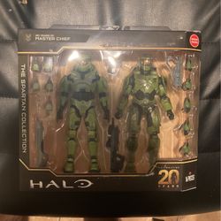 Halo Spartan 