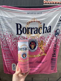 Set De Cobija Y Termo 