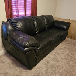 Black Couch