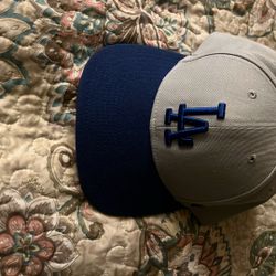 dodgers Hat